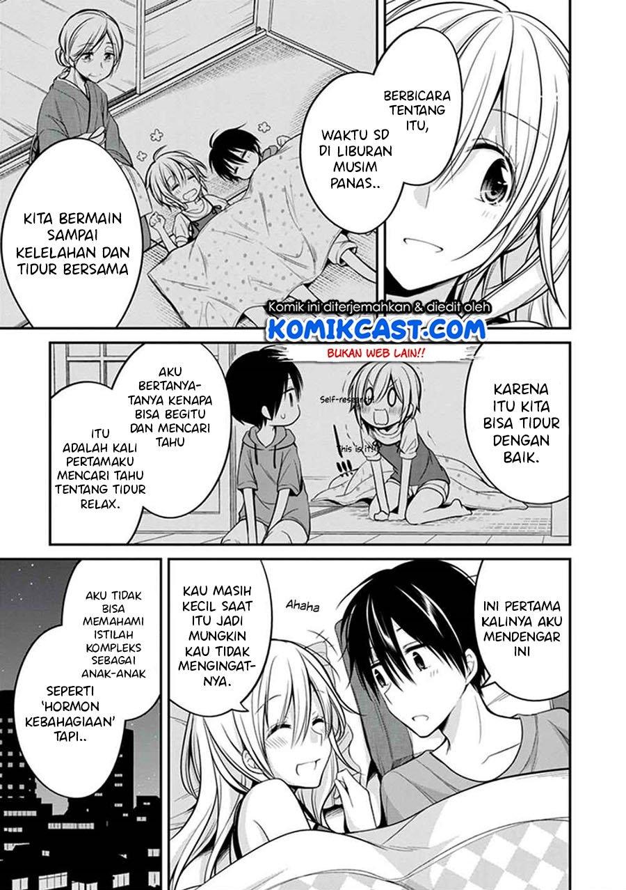 Koi to Utatane Chapter 28